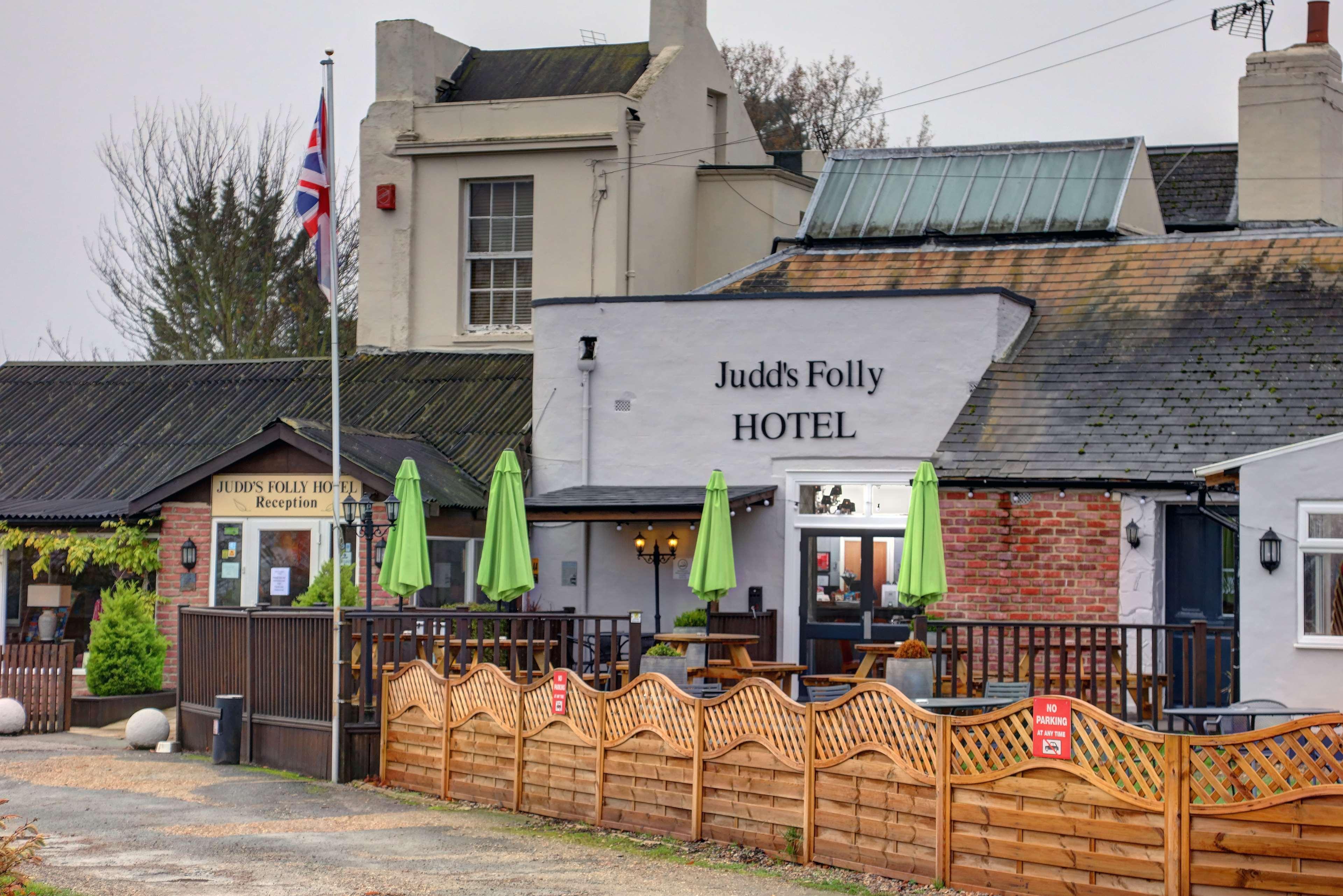 The Judds Folly Hotel, Sure Hotel Collection By Best Western Faversham Exterior photo