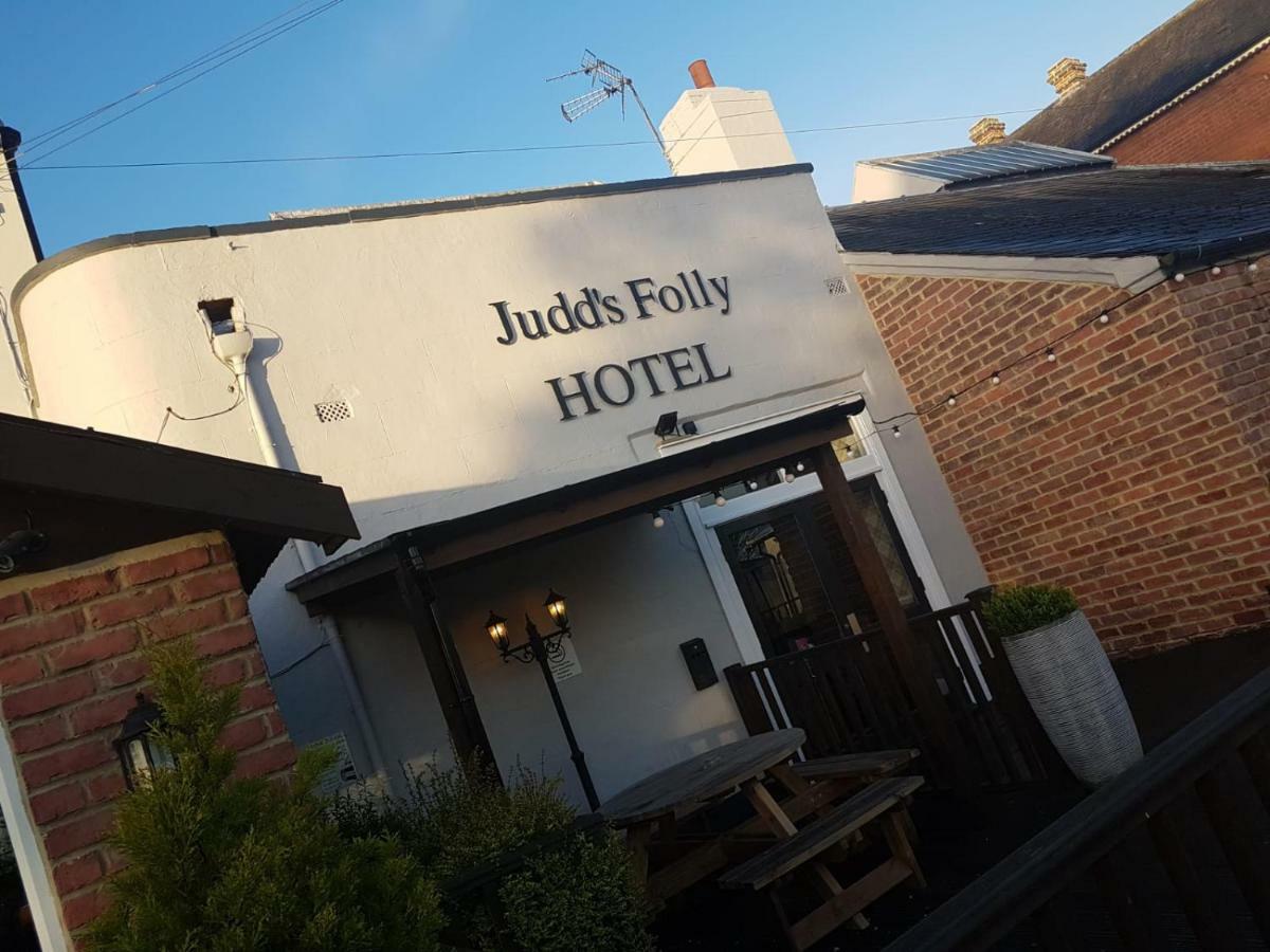 The Judds Folly Hotel, Sure Hotel Collection By Best Western Faversham Exterior photo