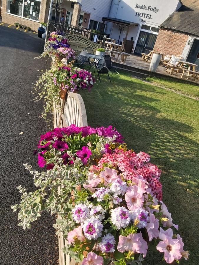 The Judds Folly Hotel, Sure Hotel Collection By Best Western Faversham Exterior photo